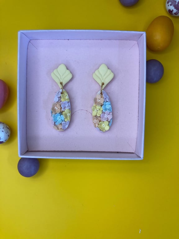 Pastel blomst #3