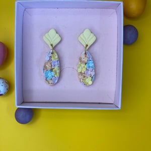 Pastel blomst #3 – produktbillede