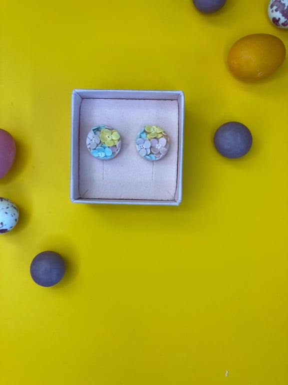 Pastel blomst #5