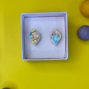 Pastel blomst #7 – produktbillede