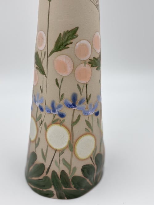 Familienhulihovedet lysestage 43cm (3)
