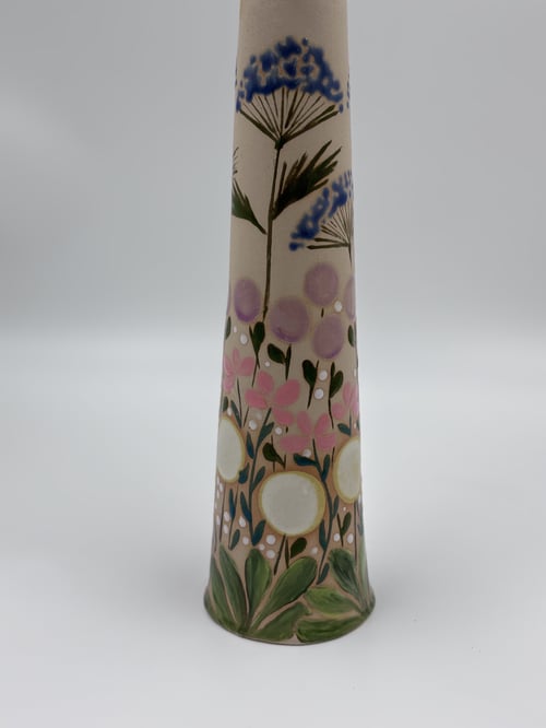 Familienhulihovedet lysestage 38cm (3)