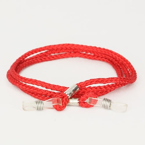 Rotes Brillenband (2)