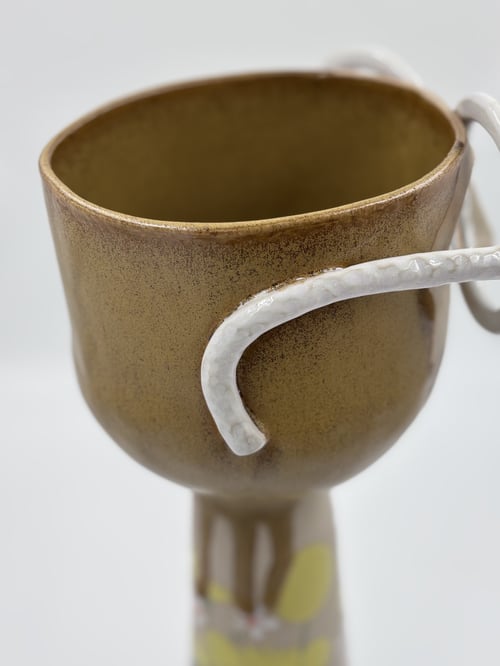 Familienhulihovedet opsats/urteporreskjuler 37cm (4)