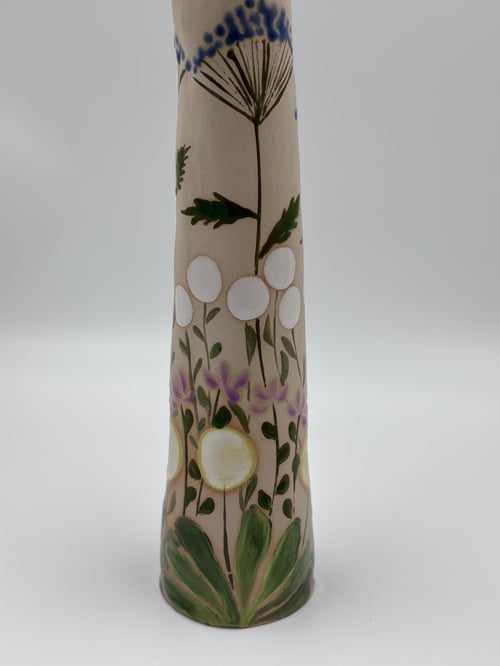 Familienhulihovedet lysestage 44cm (4)