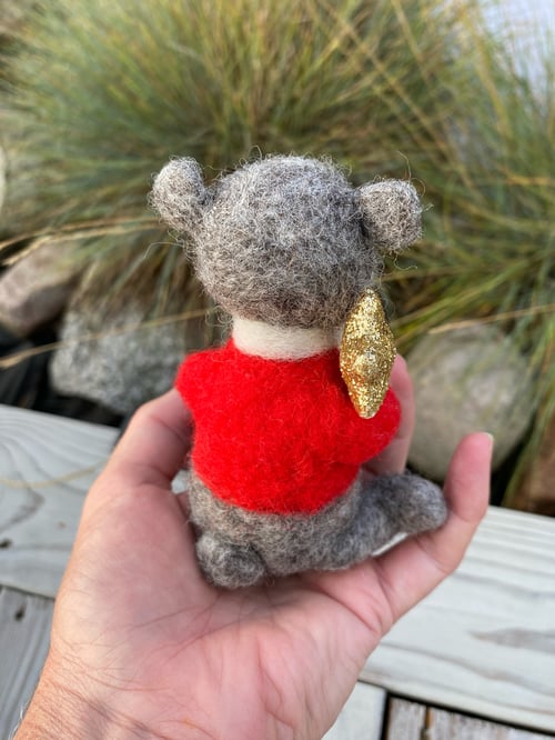 Julebamse (2)