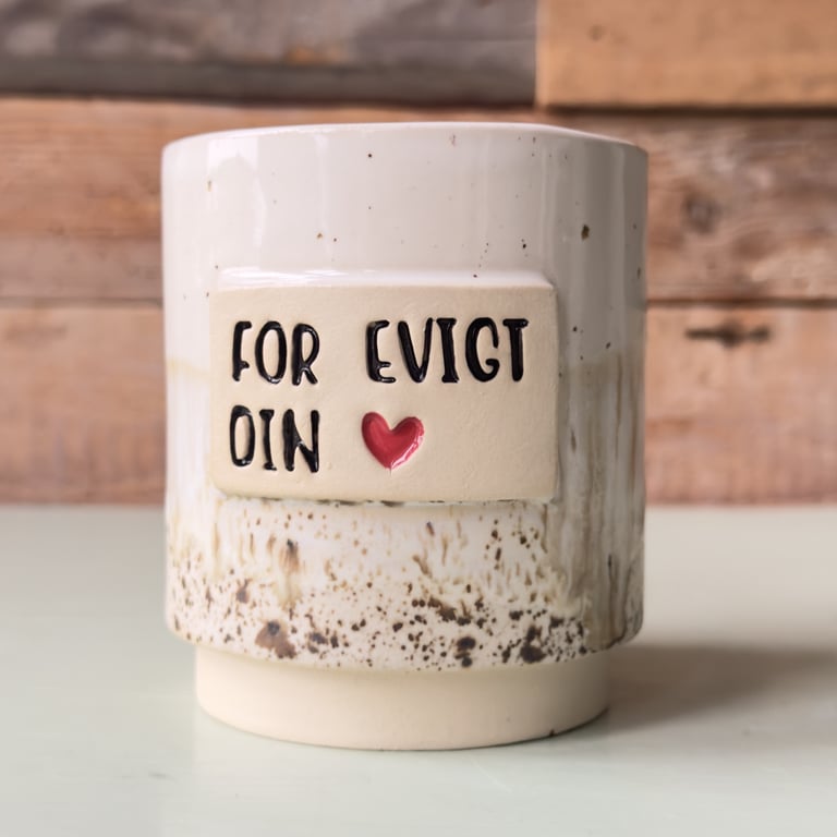 For evigt din