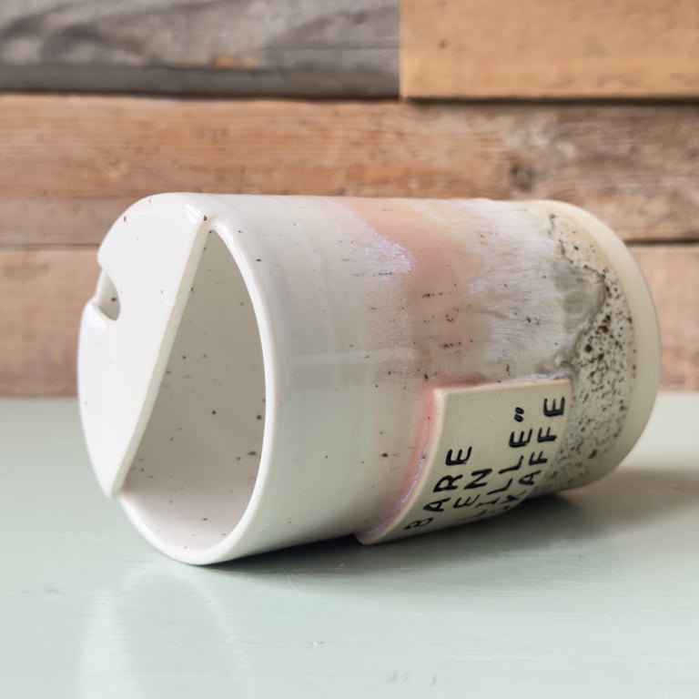 Bare en lille iskaffe (to go top) billede 2