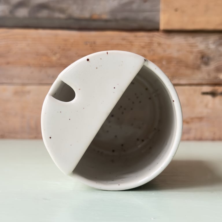 Bare en lille iskaffe (to go top) billede 3
