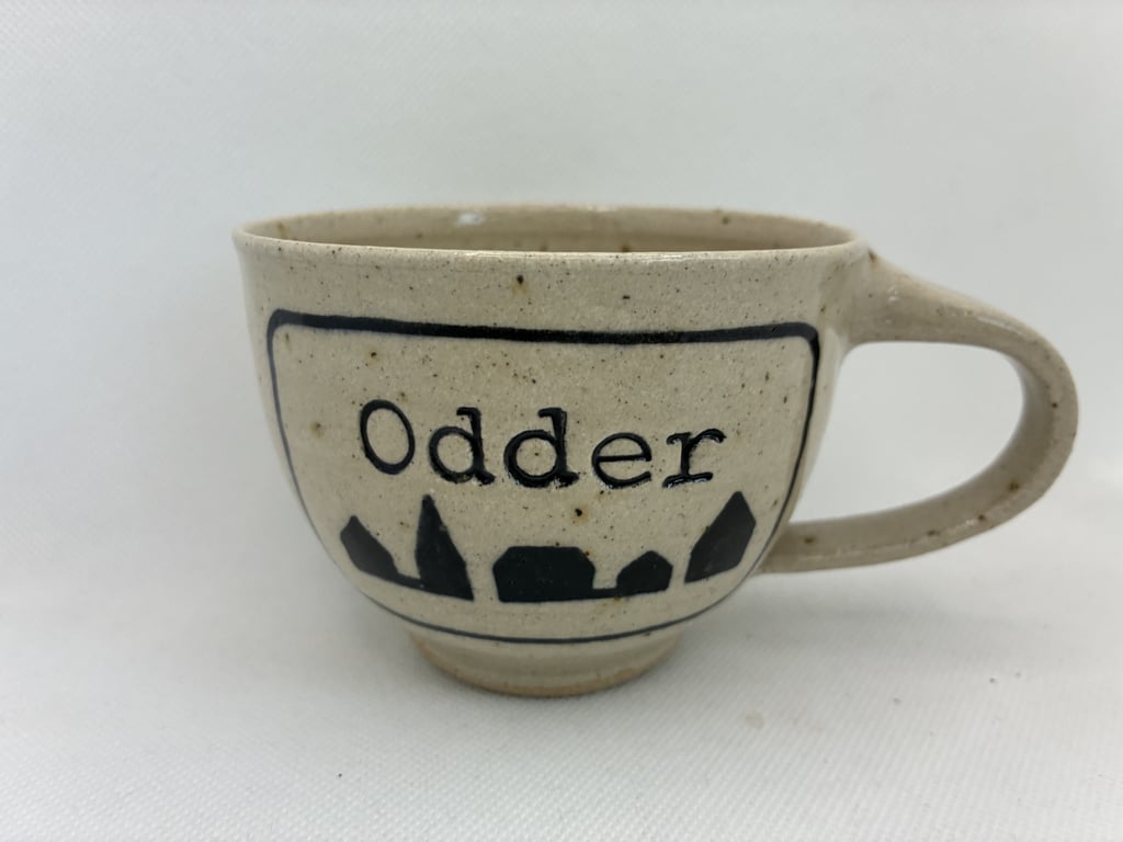 By kop Odder