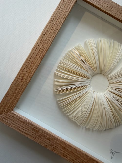 20x20cm, relief, indrammet  (3)