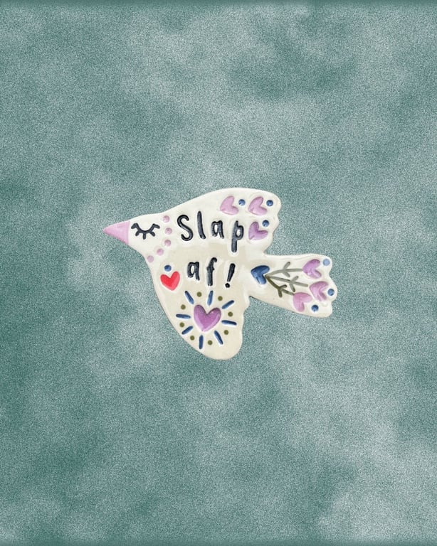 Slap af, lille