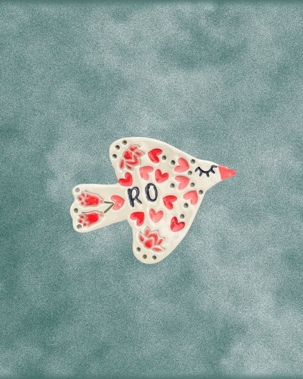 Ro-fugl, lille