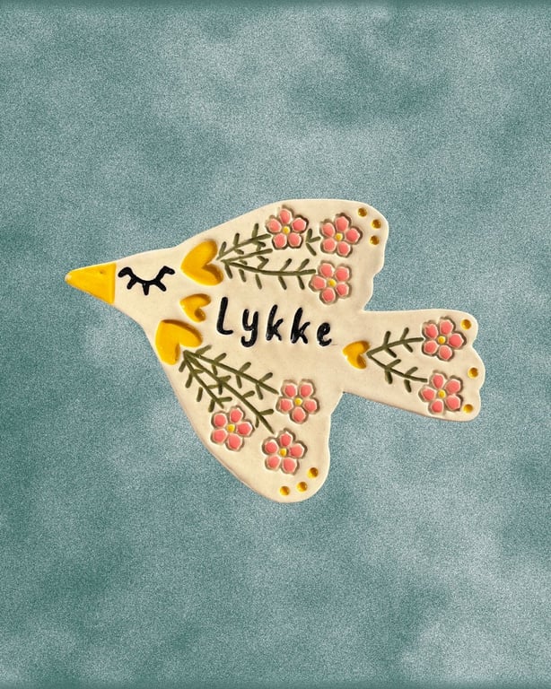 Lykke-fugl
