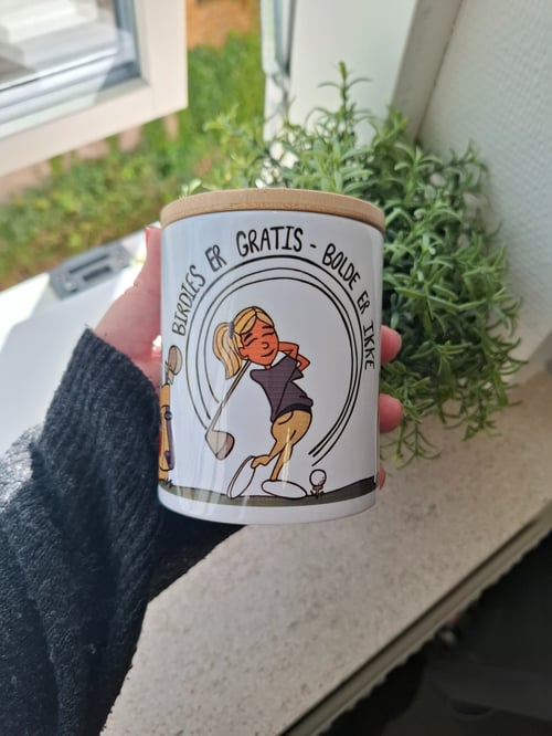 Sparebøsse: Birdies er gratis bolde er ikke (5)