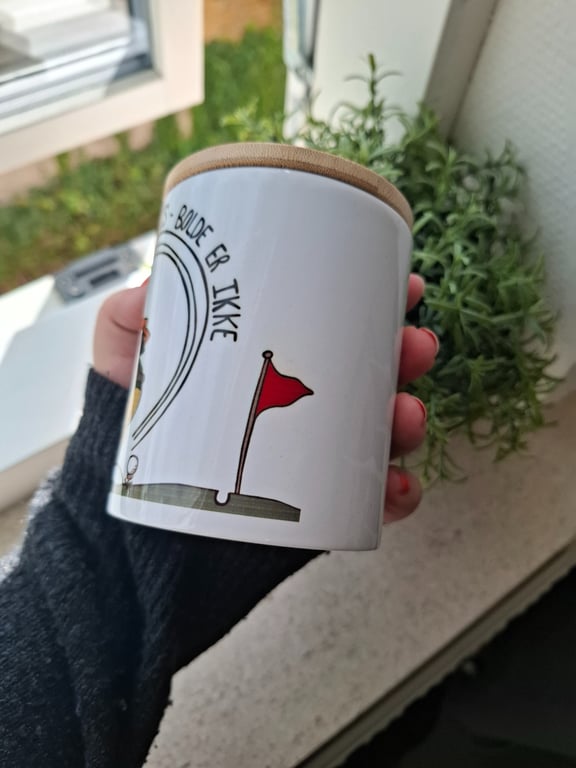 Sparebøsse: Birdies er gratis bolde er ikke billede 4