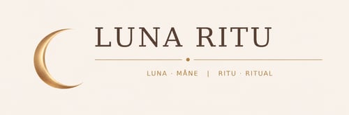 Logo for Luna Ritu