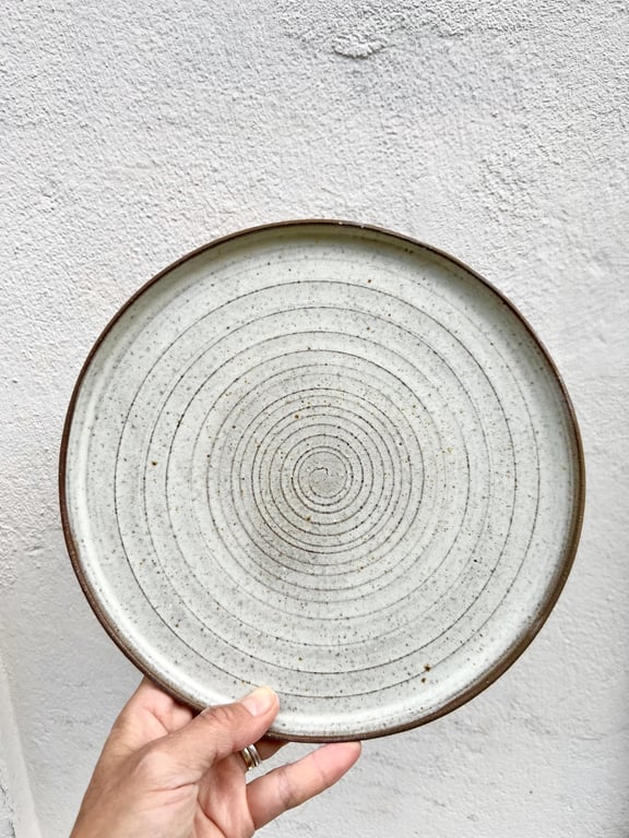 Middagstallerken (ø ca 25 cm(