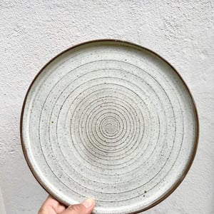 Middagstallerken (ø ca 25 cm( – produktbillede