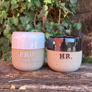 Hr. og Fru kopper  – produktbillede