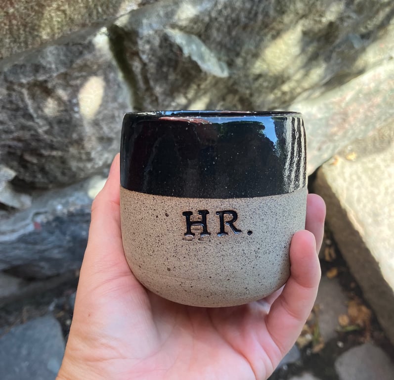 Hr. og Fru kopper  billede 3
