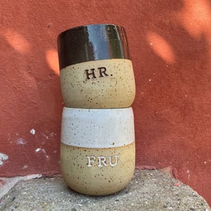 Hr. og Fru kopper  – produktbillede