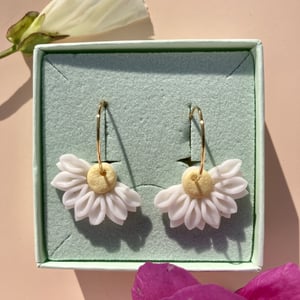 halve margueritter   – produktbillede
