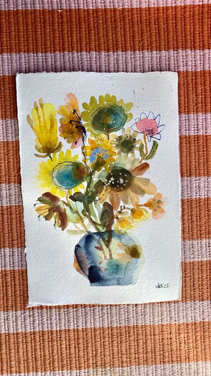 Solsikke Jam #1