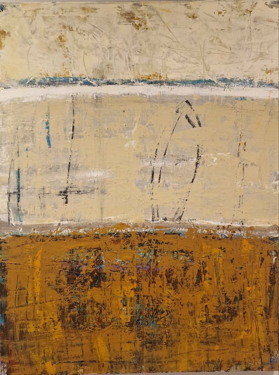 #1387  76 x 100 cm billede 3
