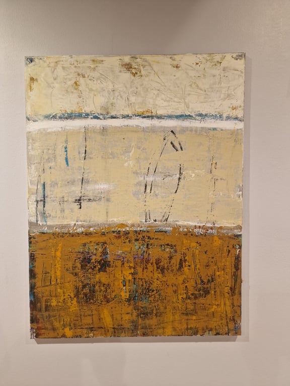 #1387  76 x 100 cm billede 2