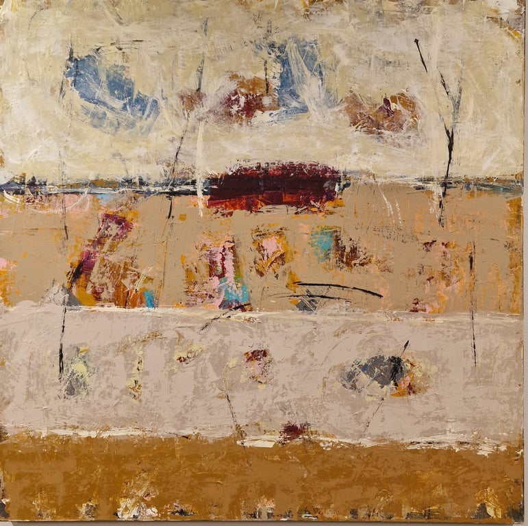 #1388  100 x 100 cm  billede 3
