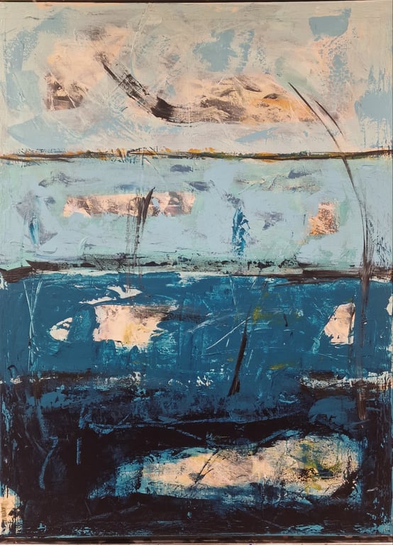 #1391. 60x80 cm 