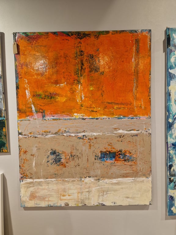 #1392. 100x130 cm  billede 2
