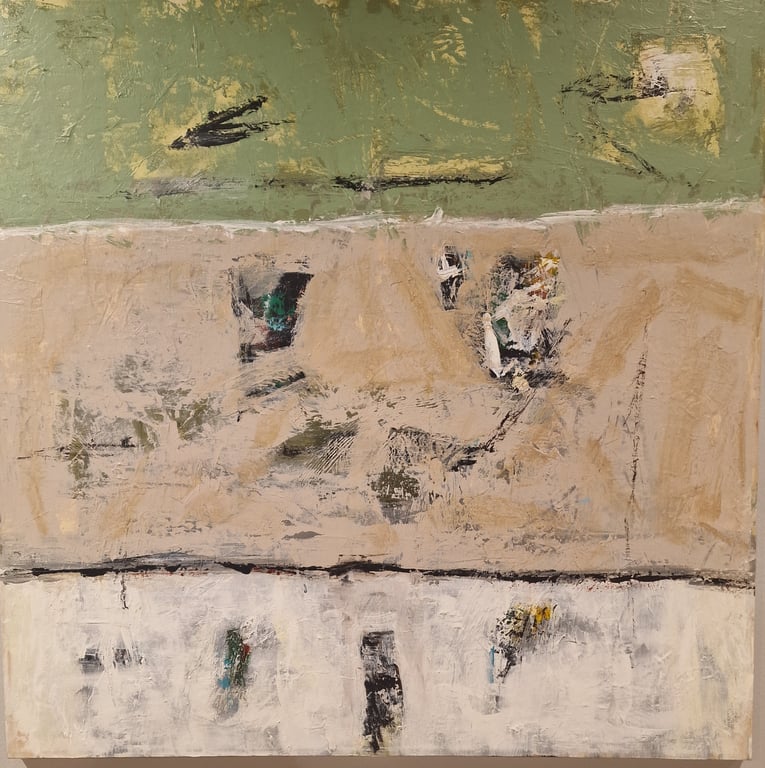 #1394  100x100 cm 