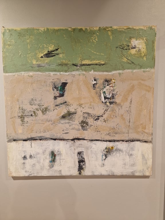 #1394  100x100 cm  billede 2