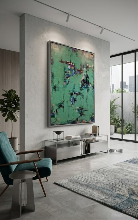 #1397. 90x140 cm  billede 3