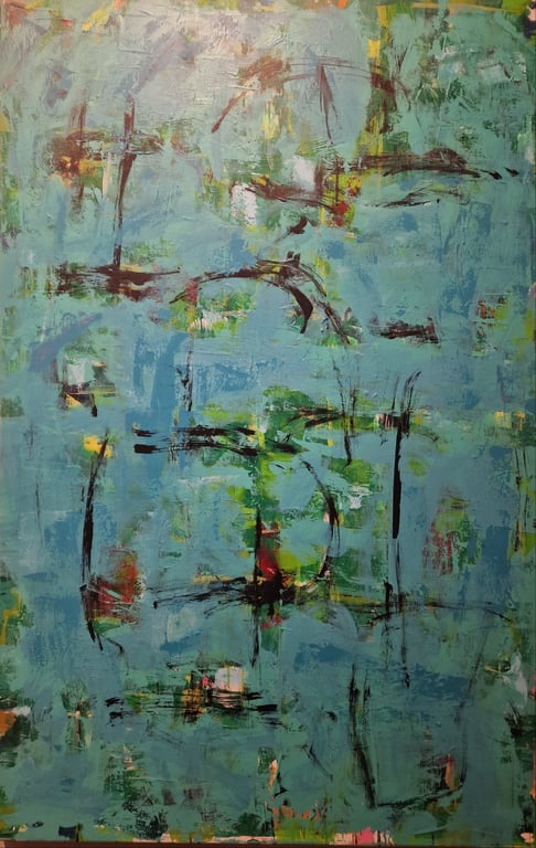 #1398. 90x140 cm  billede 4
