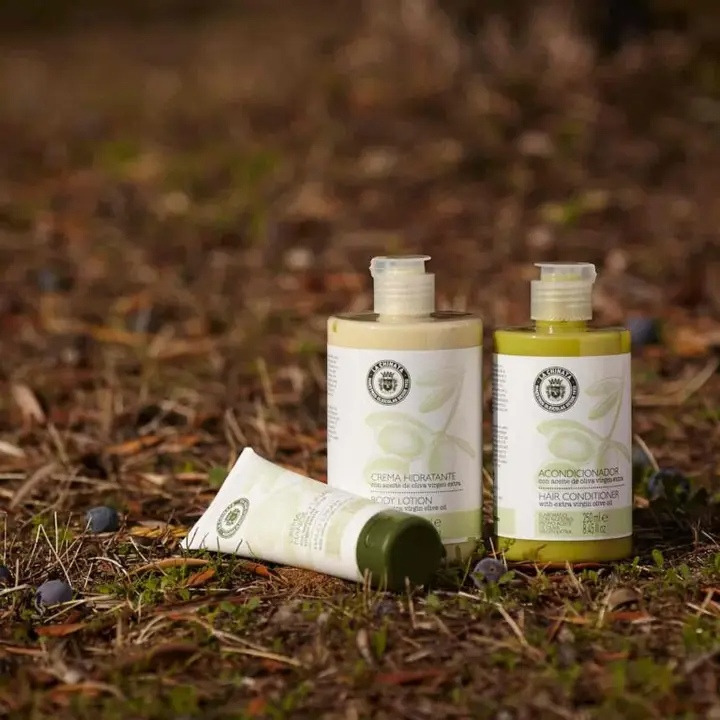 La Chinata - Conditioner med olivenolie billede 2