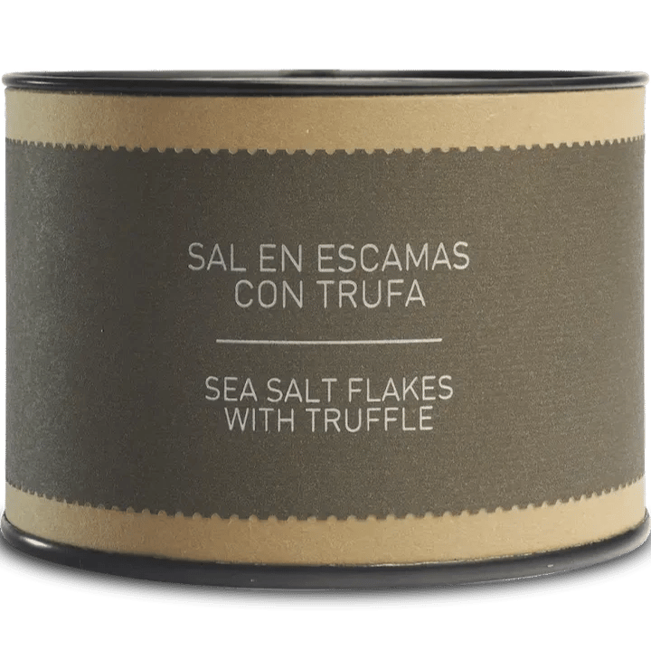 La Chinata - Trøffel Saltflager