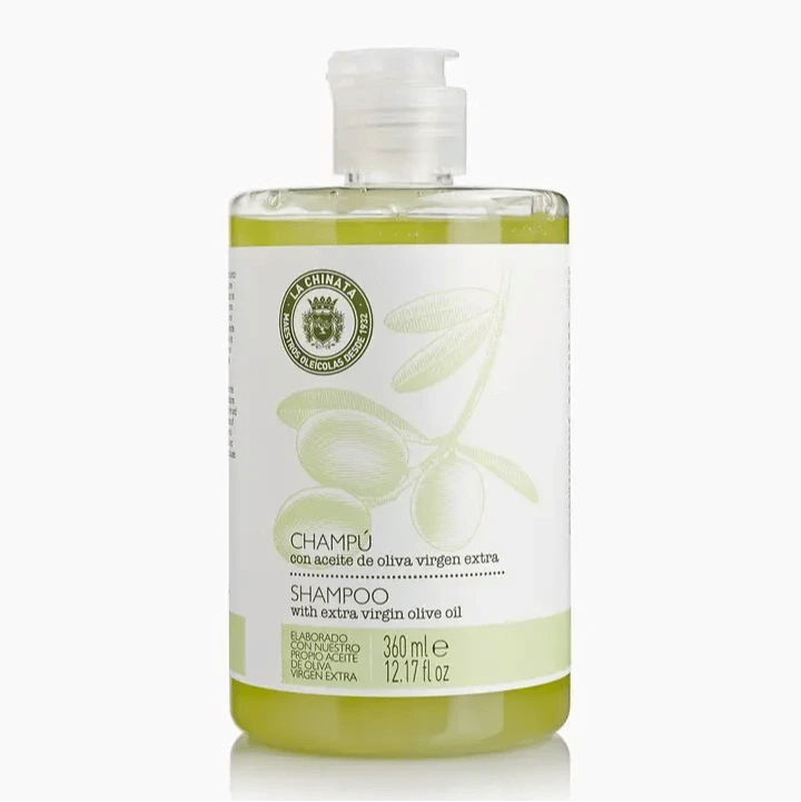 La Chinata - Shampoo med olivenolie