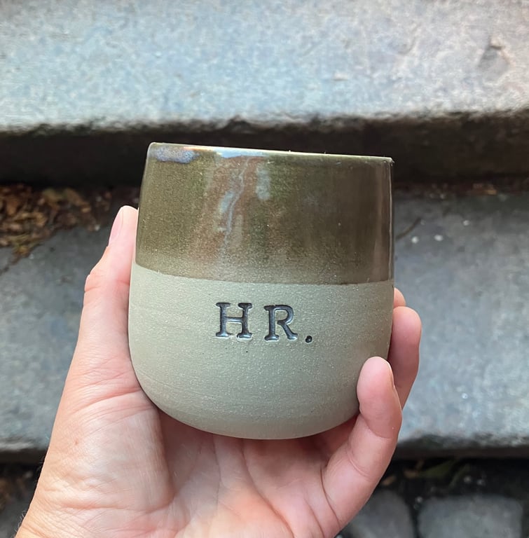 Hr. og Fru kopper  billede 2