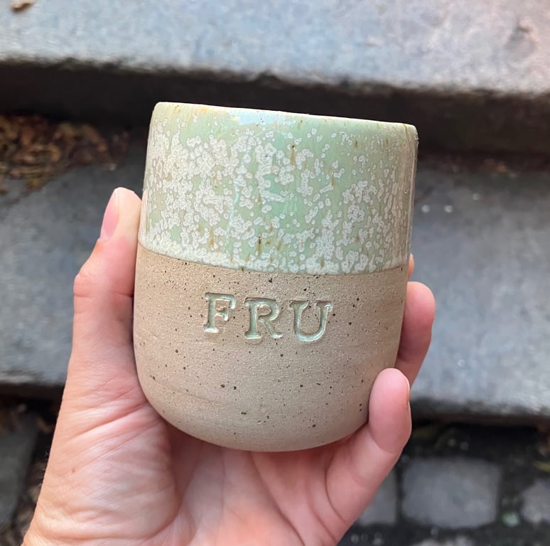 Hr. og Fru kopper  billede 2