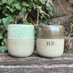 Hr. og Fru kopper  – produktbillede