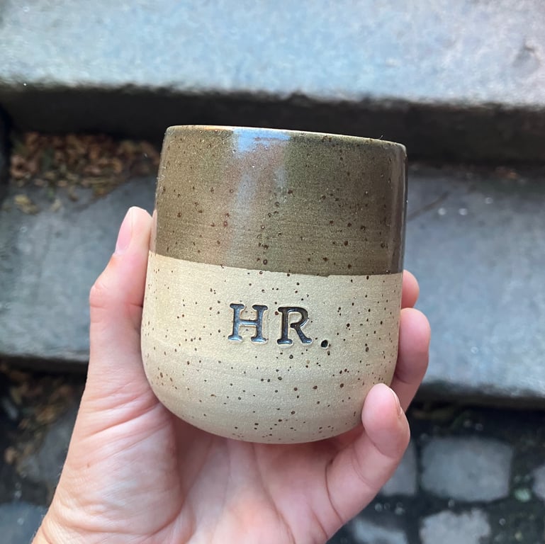 Hr. og Fru kopper  billede 2