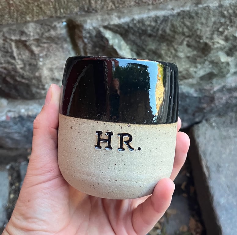 Hr. og Fru kopper  billede 2