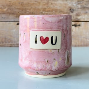 I love you kop – produktbillede