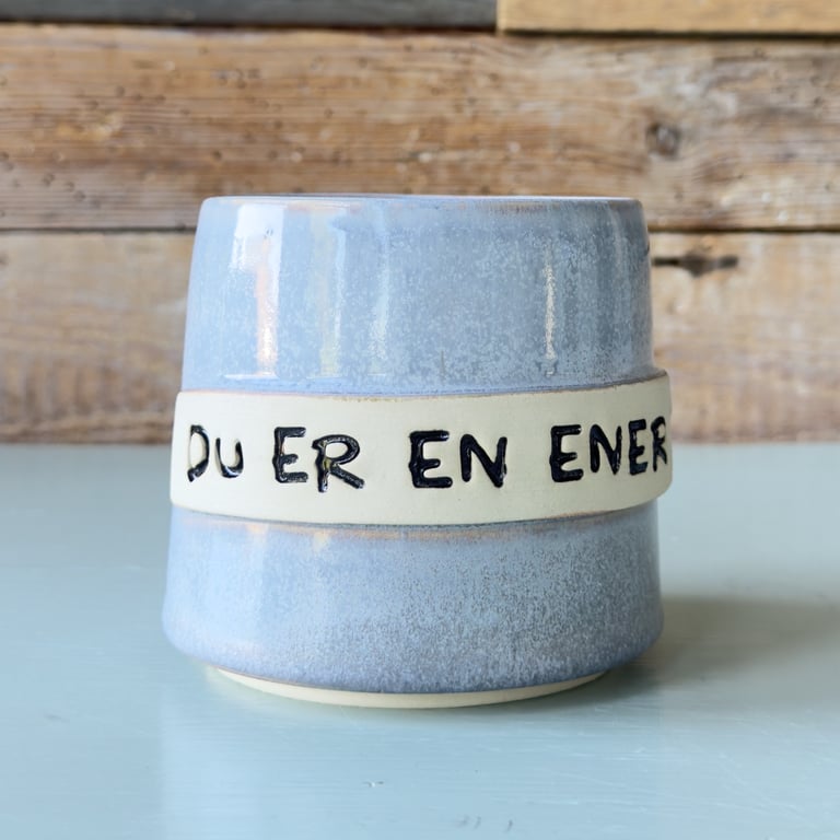 Du er en ener 