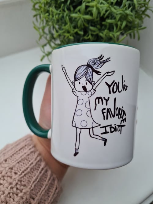 Krus: youre my favorite idiot (3)