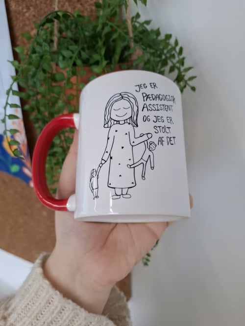 Krus: Jeg er pædagogisk assistent og jeg er stolt af det (7)