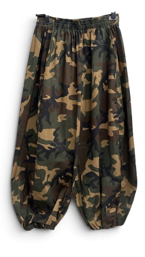 Ellis pants, Army Camouflage. Onesize 36-44. (2)